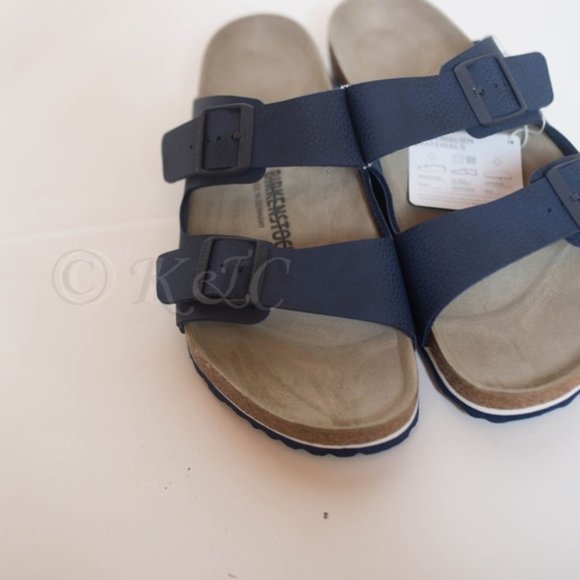 Birkenstock Arizona Mens Sandal 43 NEW Blue main image 7